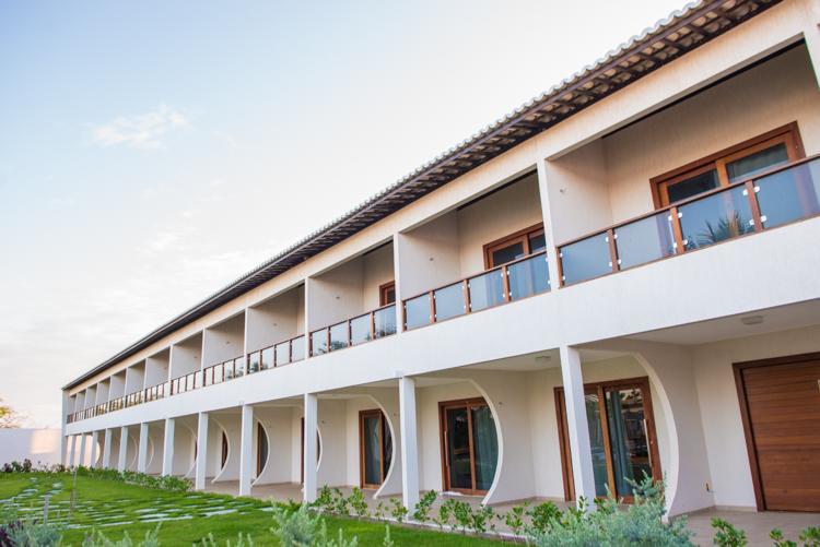 Ebenezer Village Hotel Pousada Guamaré Extérieur photo