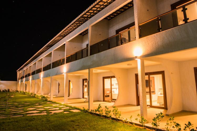 Ebenezer Village Hotel Pousada Guamaré Extérieur photo