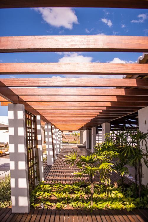 Ebenezer Village Hotel Pousada Guamaré Extérieur photo